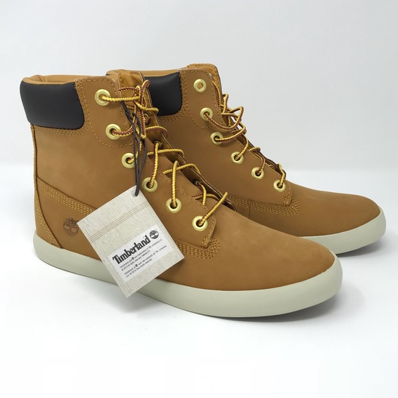 timberland flannery chukka